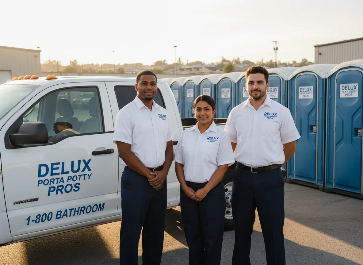 Long-Term Portable Toilet Rental company in Wilson, KS